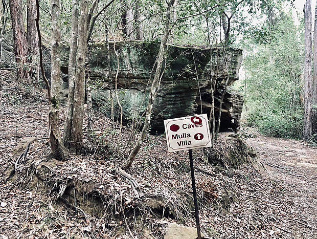 Photo 10 for Camping at Mulla Villa Farm - creek