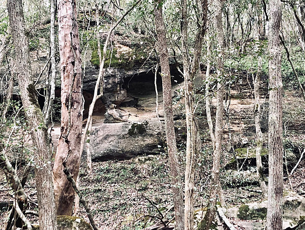 Photo 12 for Camping at Mulla Villa Farm - creek