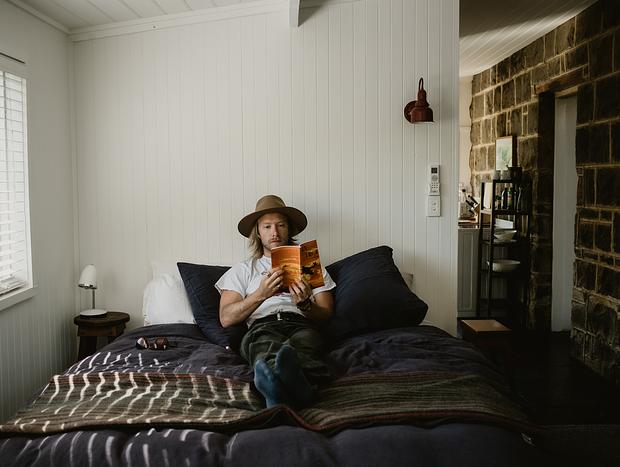 Photo 3 for Quiet Serenity at Ellerslie Cottage