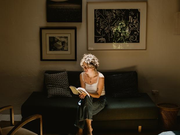 Photo 5 for Quiet Serenity at Ellerslie Cottage