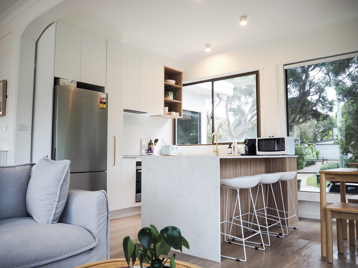 La Palms Blairgowrie Sleeps 6 Beach house for Rent in Blairgowrie