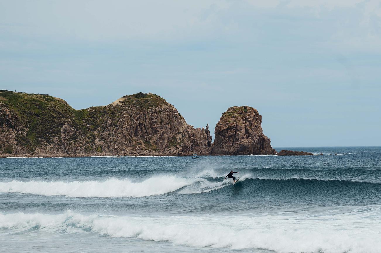 Woolamai Surf Beach Riparide