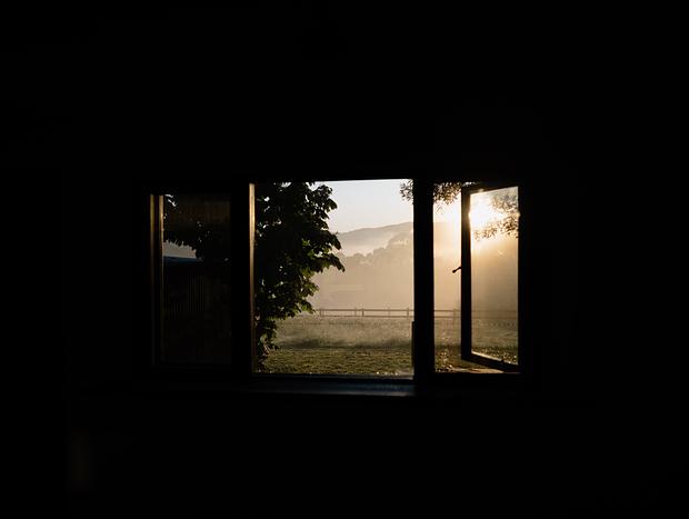 Photo 47 for Luxury vineyard log cabin in Yarra Valley foothills