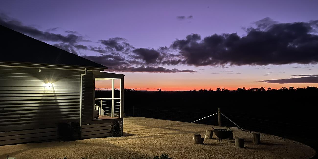 Hillview Farm Country Farm House near Maldon Farm for Rent in Baringhup, Goldfields, VIC, AU