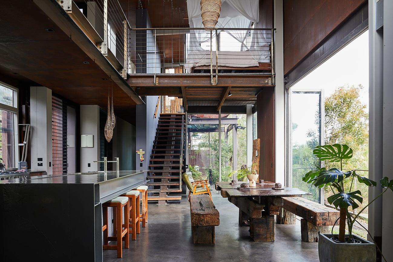 Photo inspiration: Picture Idea: Callignee Ii Eco Bush Retreat 100 Off Grid Escape Grand