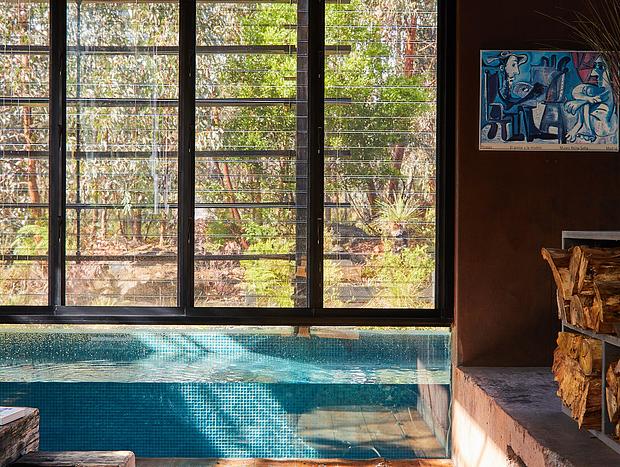 Photo 16 for Grand Living in an Eclectically Designed House