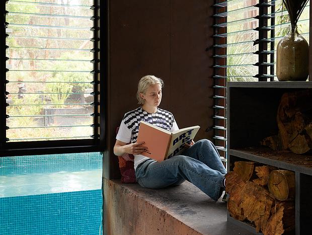 Photo 10 for Grand Living in an Eclectically Designed House