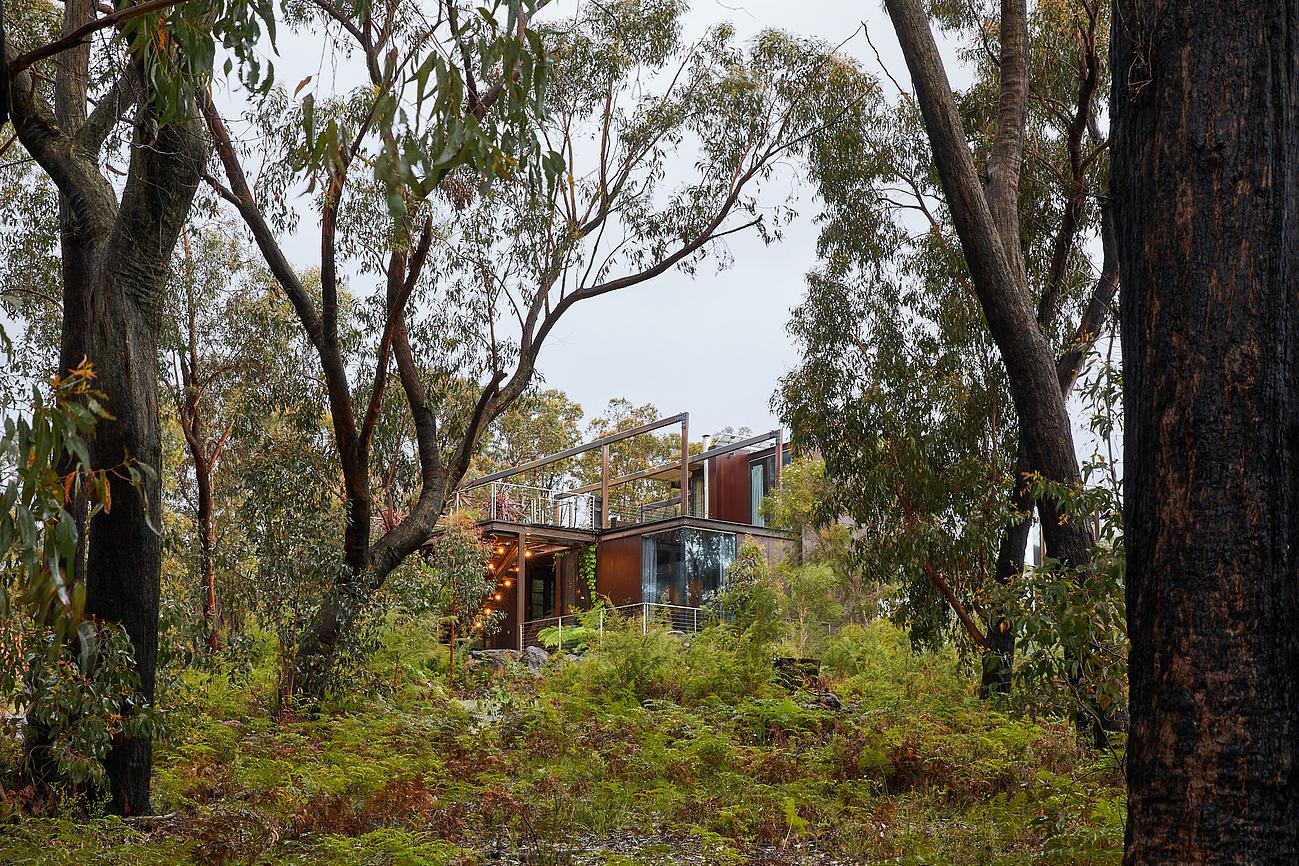 Callignee Callignee II - Eco Bush Retreat -