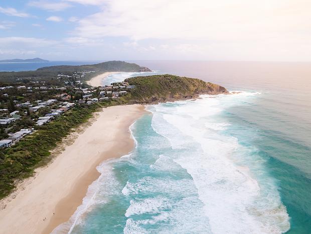Photo 4 for Sunrise at Blueys Beach