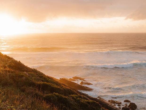 Photo 2 for Sunrise at Blueys Beach