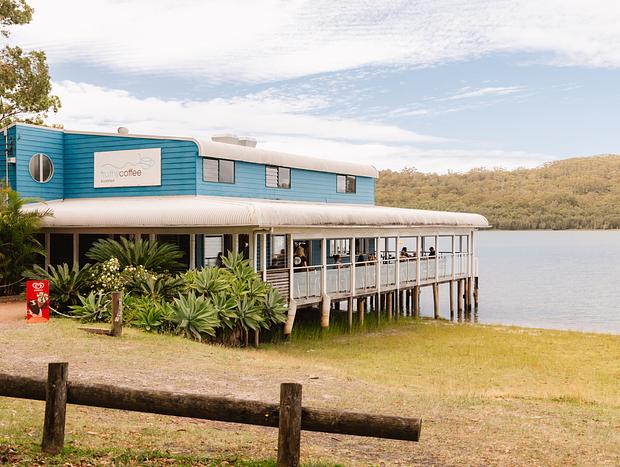 Photo 1 for Breakfast at Frothy Coffee Boatshed
