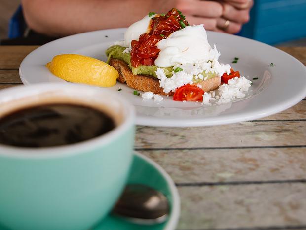 Photo 2 for Breakfast at Frothy Coffee Boatshed