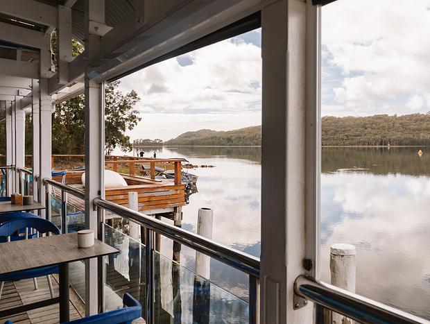 Photo 4 for Breakfast at Frothy Coffee Boatshed