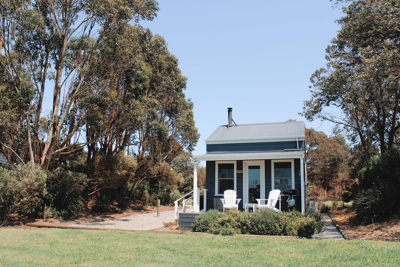 Bluegum Cabin The Yanakie House Cabin for Rent in Yanakie