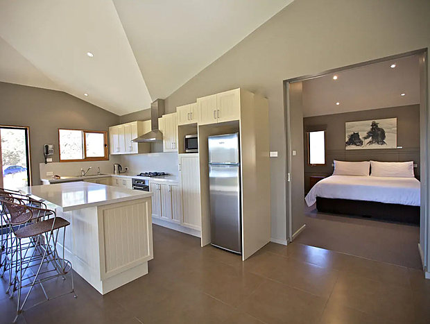 Photo 7 for High Country Lodge - One Bedroom