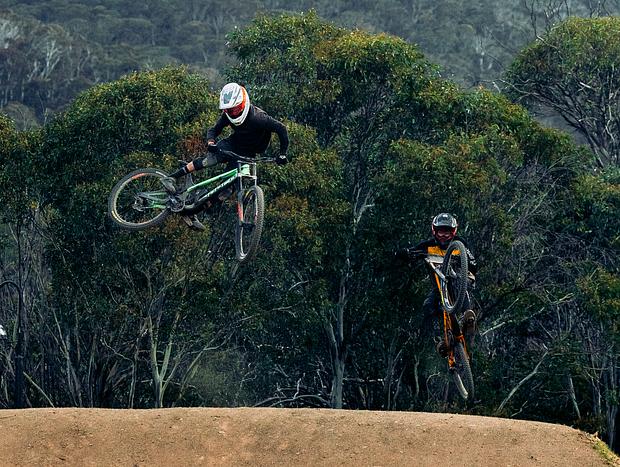 Photo 1 for Mountain biking