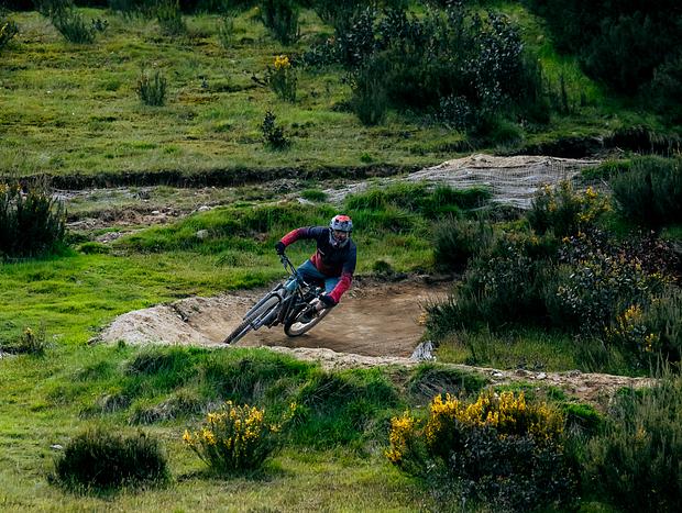 Photo 2 for Mountain biking