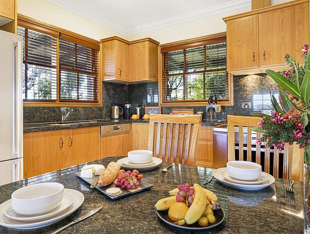 Photo 5 for BullerRoo Stone Creek Cottage Farmstay