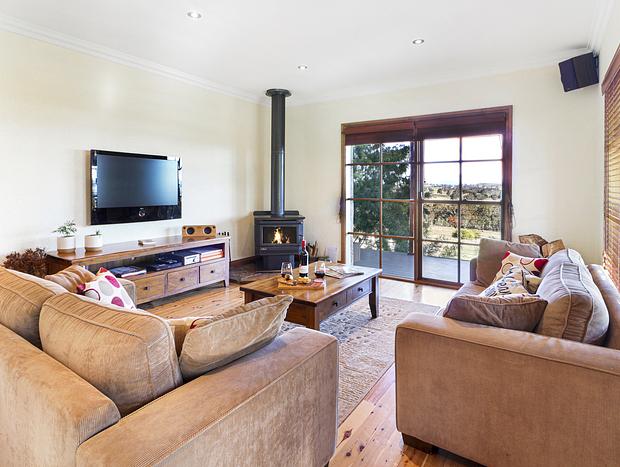 Photo 7 for BullerRoo Stone Creek Cottage Farmstay