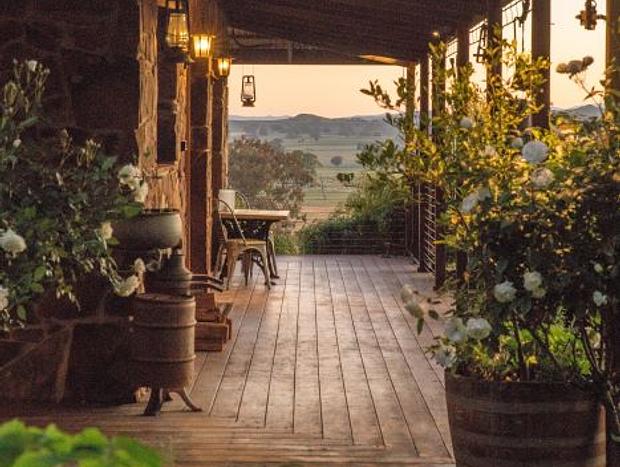 Photo 17 for BullerRoo Stone Creek Cottage Farmstay