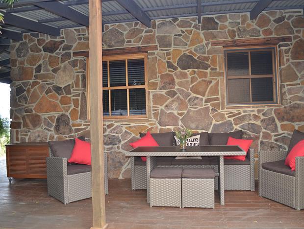 Photo 12 for BullerRoo Stone Creek Cottage Farmstay