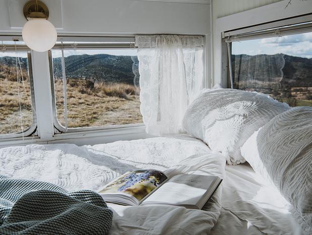 Photo 12 for Vintage 1967 Franklin Caravelle Van