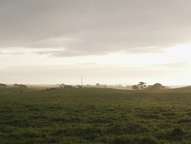 Photo 7 for The Cutting - A Small Off-Grid Farm House With Ocean Views