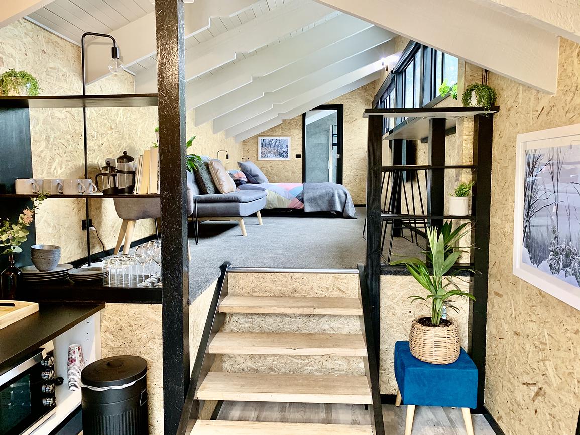 Loft No.43 Studio for Rent in Tawonga South, High Country, VIC, AU