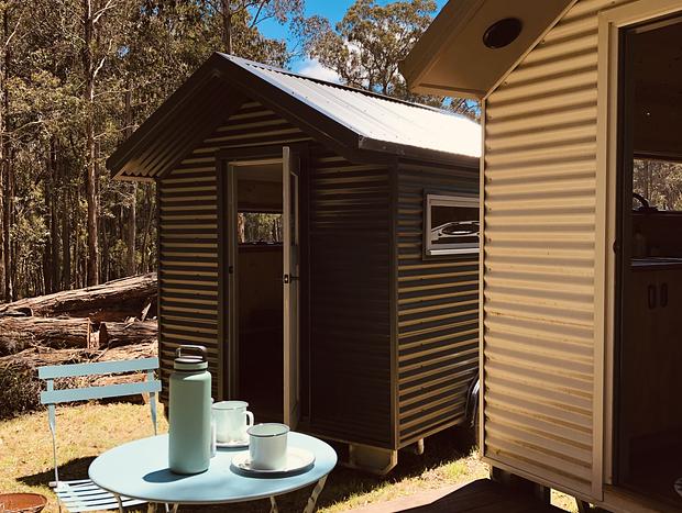 Photo 6 for Black Wattle and Moss Tiny Stay