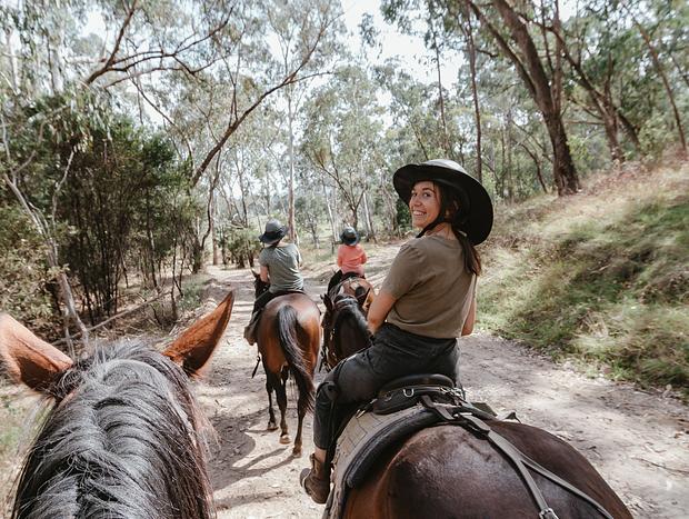 Photo 1 for Horseriding across the High Plains