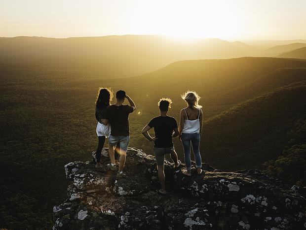 Photo 1 for Reeds Lookout