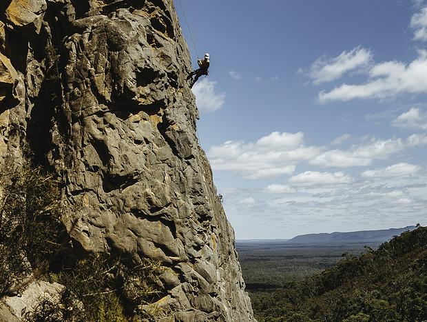 Photo 2 for Dream Time Rock Climbing