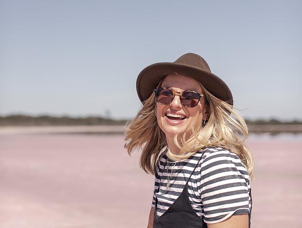 Photo 2 for Experience a Pink Lake