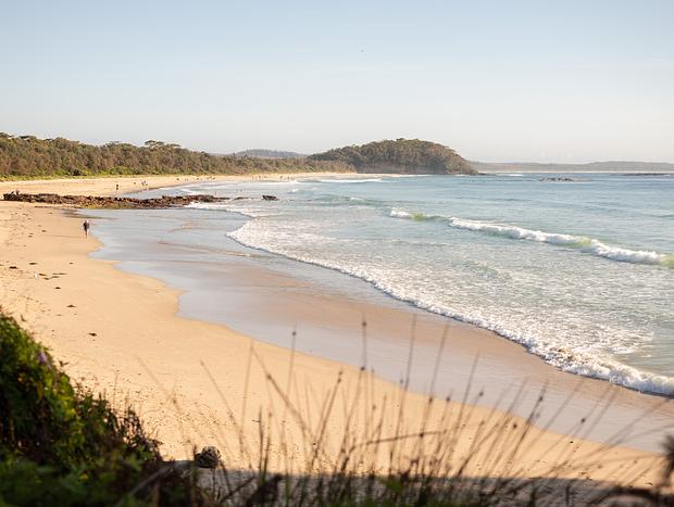 Photo 3 for Sunrise Swim at Narrawallee Beach