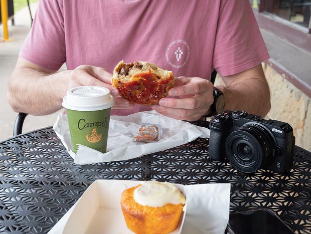 Photo 2 for Snack Spot at the Heritage Bakery