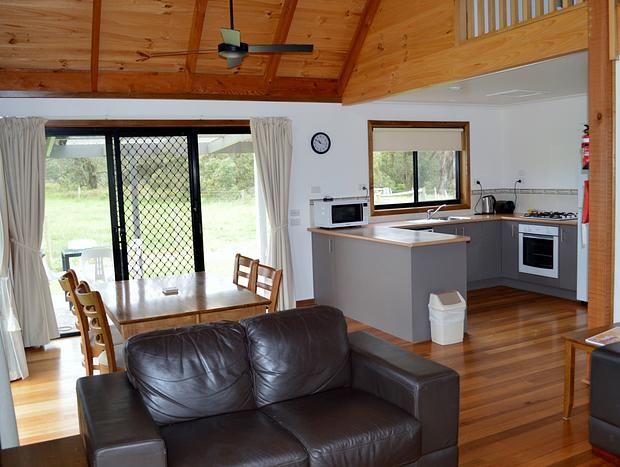 Photo 4 for Prom Coast Holiday Lodge - Cottage 3