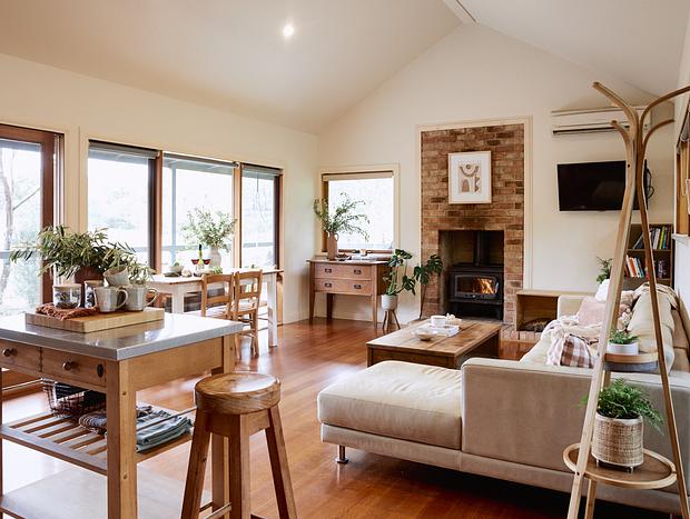 Photo 4 for Cedarwood Cottage