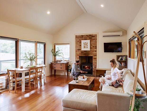 Photo 5 for Cedarwood Cottage