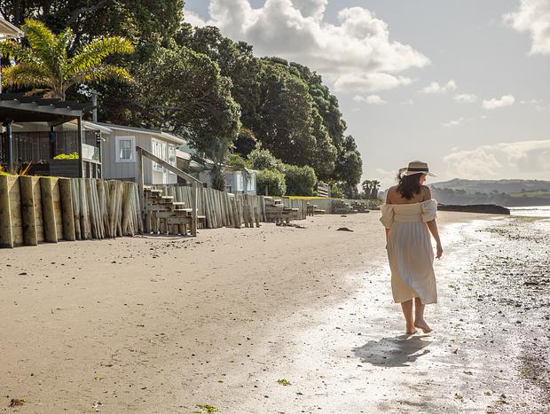 Photo 17 for The Quintessential Kiwi Beach Escape