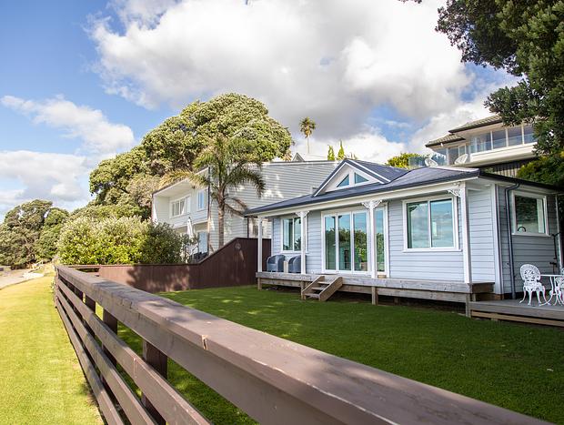 Photo 10 for The Quintessential Kiwi Beach Escape