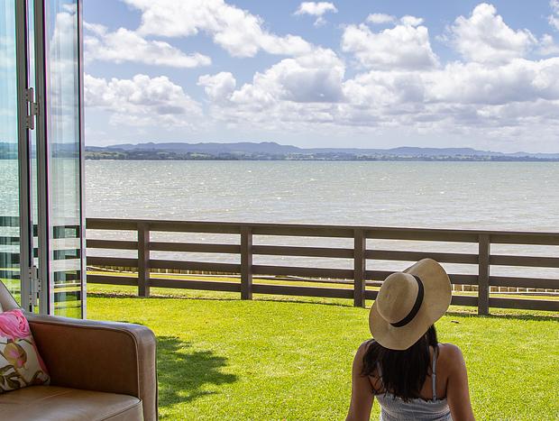 Photo 9 for The Quintessential Kiwi Beach Escape