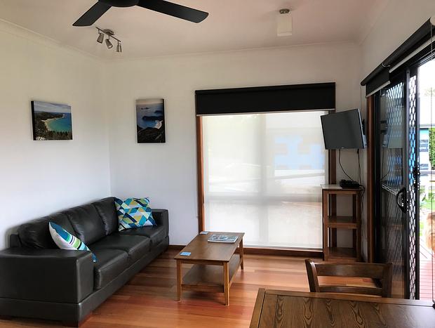 Photo 5 for Prom Coast Holiday Lodge - Cottage 4 Sea View