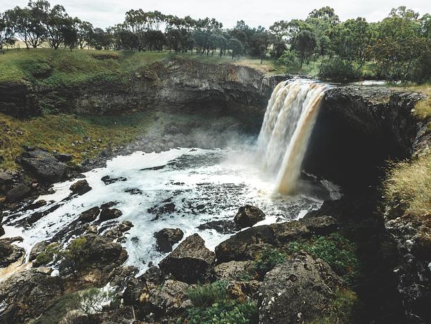 Photo 1 for Wannon falls