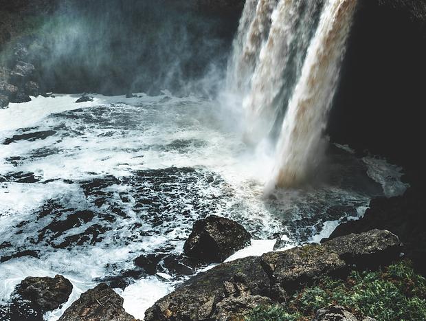 Photo 2 for Wannon falls