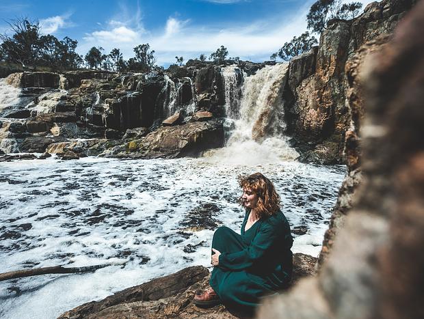 Photo 1 for Nigretta falls and swimming river