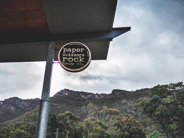 Photo 2 for Dinner & ice cream at Halls Gap