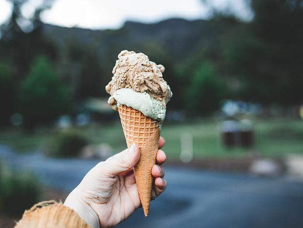 Photo 5 for Dinner & ice cream at Halls Gap