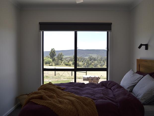 Photo 10 for Raglan Retreat - Peaceful Mountainside Views