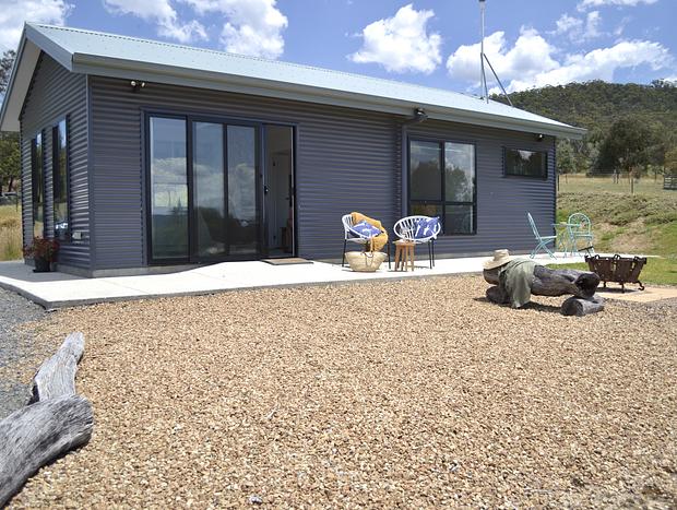 Photo 21 for Raglan Retreat - Peaceful Mountainside Views