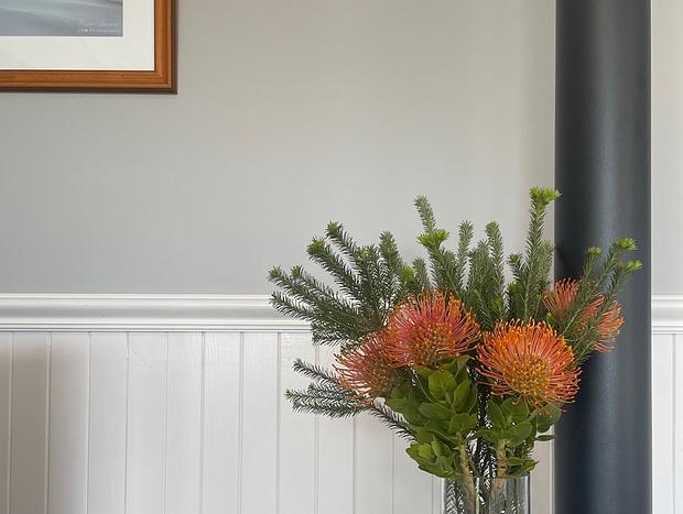 Photo 7 for The Roost - Cottage 2 - Ocean views, country tranquillity